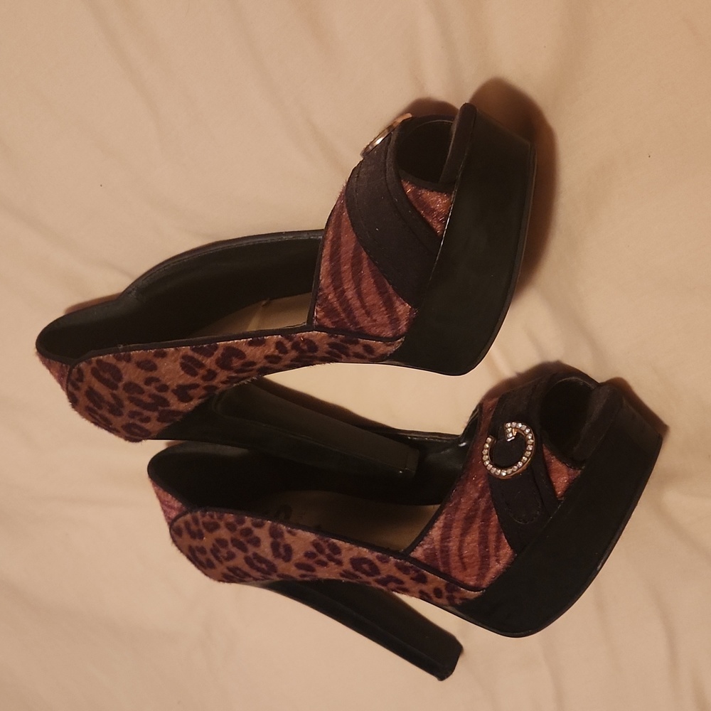 GUESS High heels 6.5